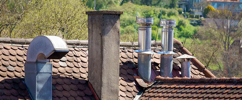 Expenses of Fireplace Vent Cleaning in Amherstburg, Ontario