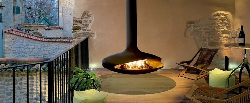 Bioethanol Hanging Fireplace Installation Services in Amherstburg, ON