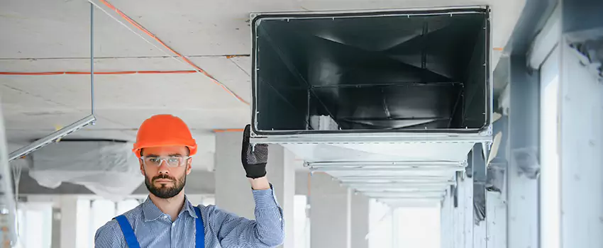 Insulated Damaged Ductwork Repair Services in Amherstburg, ON