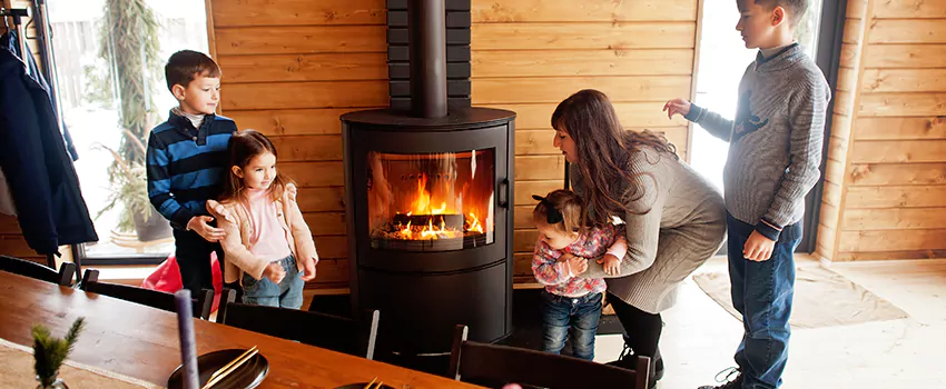 Jøtul Gas Fireplace Inspection Service in Amherstburg, Ontario