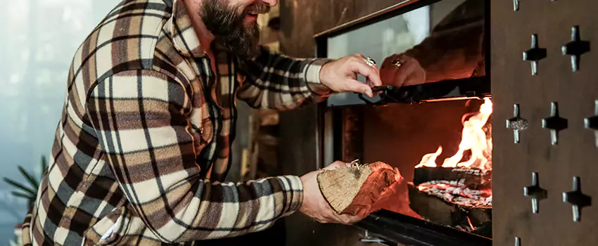 Majestic Fireplace Inserts Installation in Amherstburg, ON