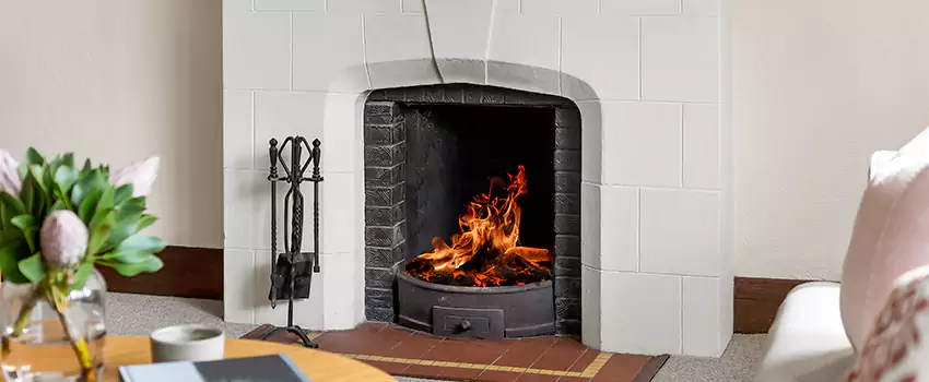 Old Fireplace Redesign and Inspection in Amherstburg, Ontario