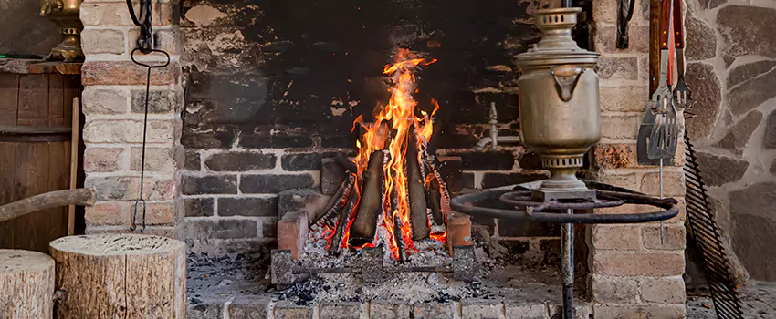 Chimney Flue Soot Removal in Amherstburg, ON