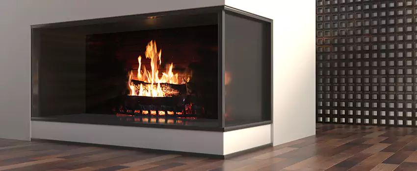 Travis Industries Wood Burning Fireplace Rebuilding in Amherstburg, ON