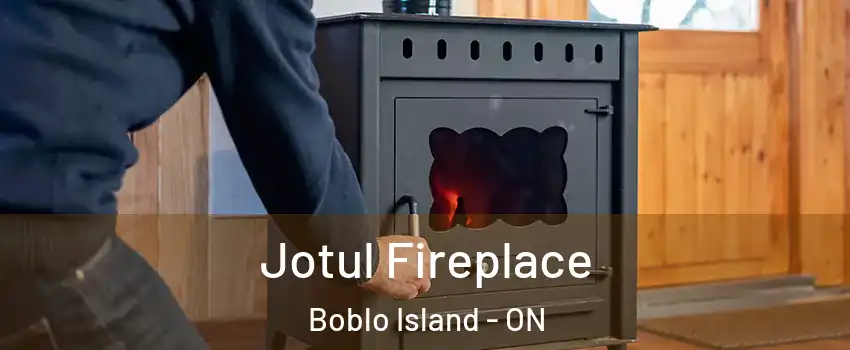  Jotul Fireplace Boblo Island - ON
