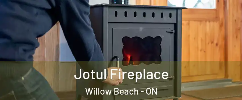  Jotul Fireplace Willow Beach - ON