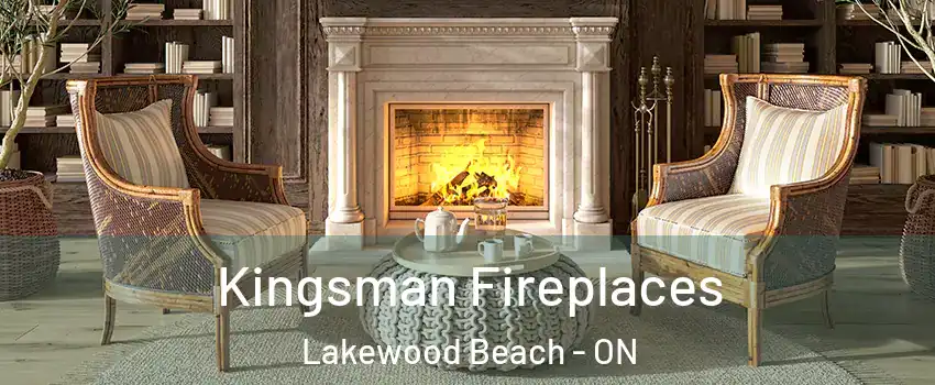  Kingsman Fireplaces Lakewood Beach - ON