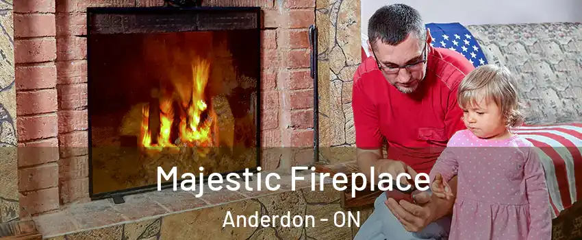  Majestic Fireplace Anderdon - ON
