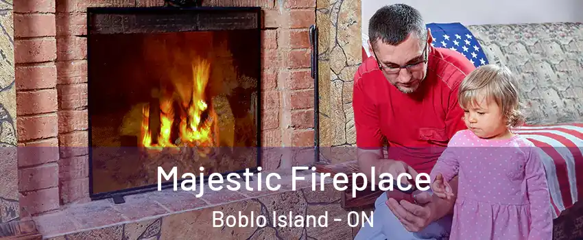  Majestic Fireplace Boblo Island - ON