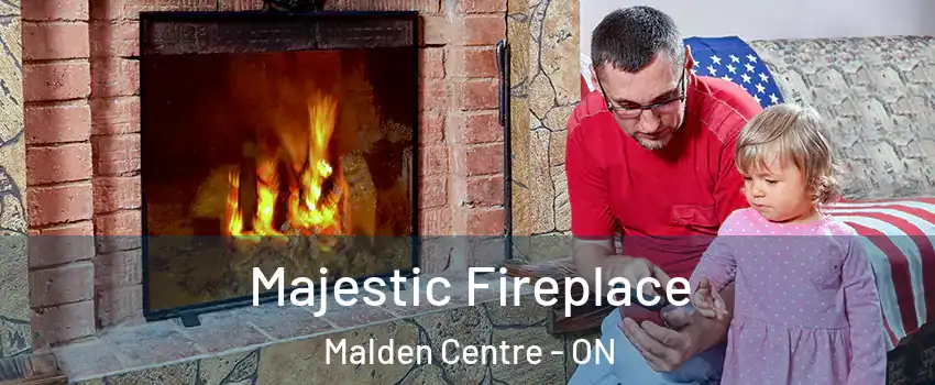  Majestic Fireplace Malden Centre - ON