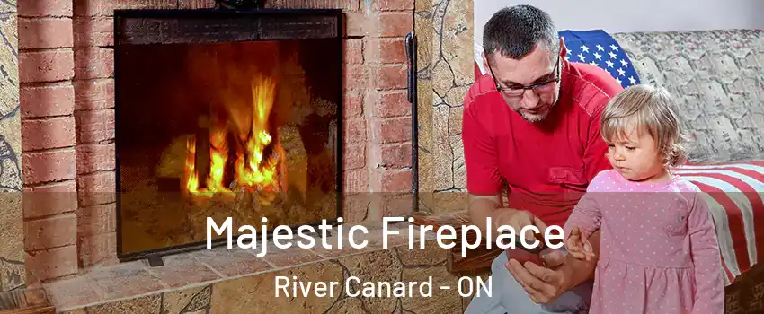  Majestic Fireplace River Canard - ON