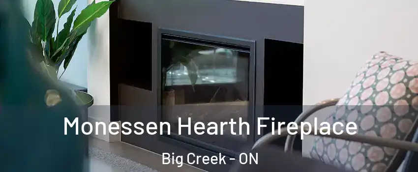  Monessen Hearth Fireplace Big Creek - ON