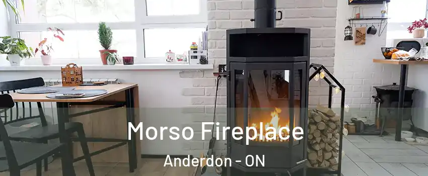  Morso Fireplace Anderdon - ON