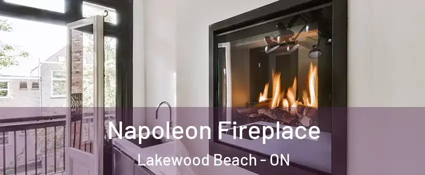  Napoleon Fireplace Lakewood Beach - ON