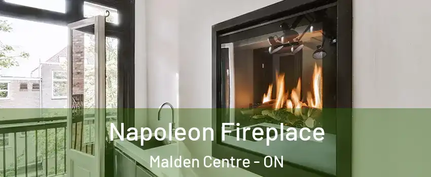 Napoleon Fireplace Malden Centre - ON
