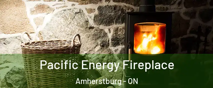  Pacific Energy Fireplace Amherstburg - ON