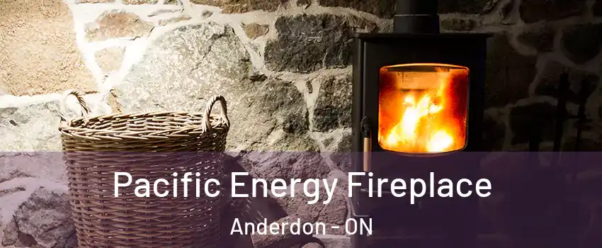  Pacific Energy Fireplace Anderdon - ON