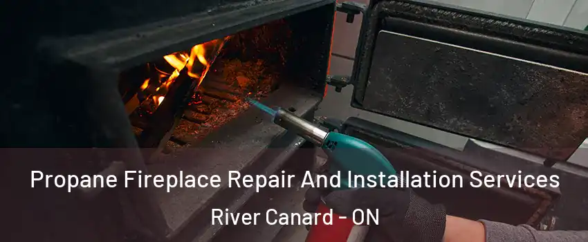  Propane Fireplace Repair And Installation Services River Canard - ON