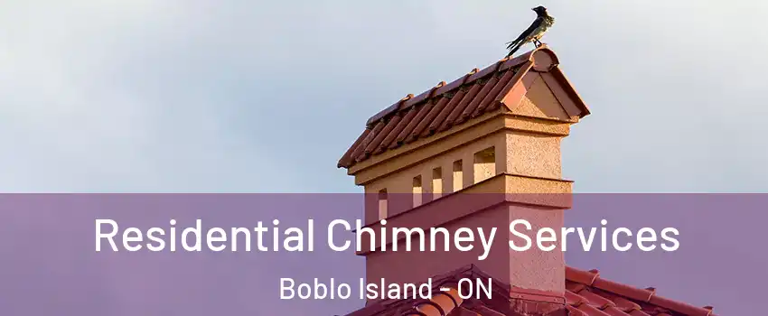  Residential Chimney Services Boblo Island - ON