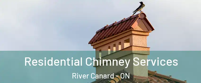  Residential Chimney Services River Canard - ON