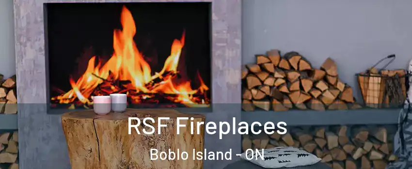  RSF Fireplaces Boblo Island - ON