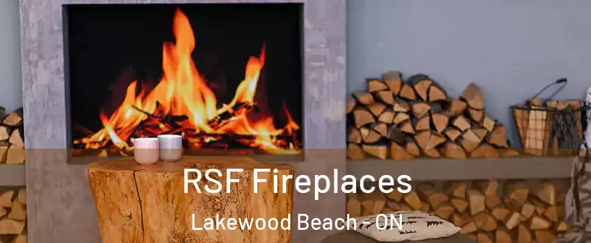  RSF Fireplaces Lakewood Beach - ON