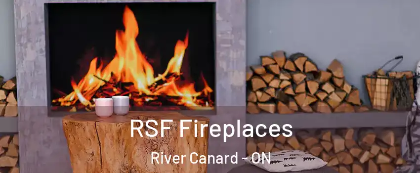  RSF Fireplaces River Canard - ON