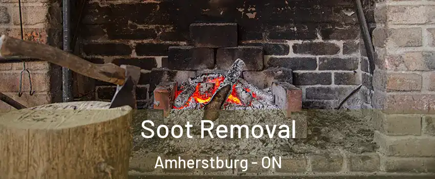  Soot Removal Amherstburg - ON