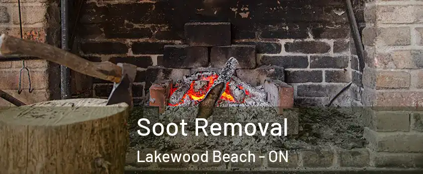  Soot Removal Lakewood Beach - ON
