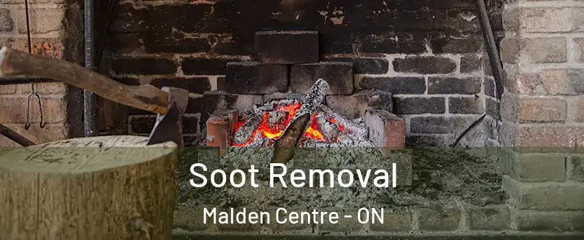  Soot Removal Malden Centre - ON