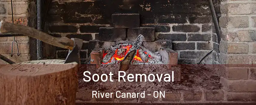  Soot Removal River Canard - ON