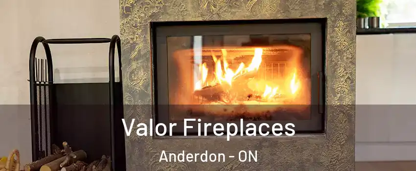  Valor Fireplaces Anderdon - ON