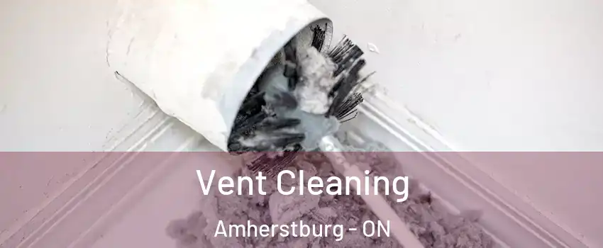  Vent Cleaning Amherstburg - ON
