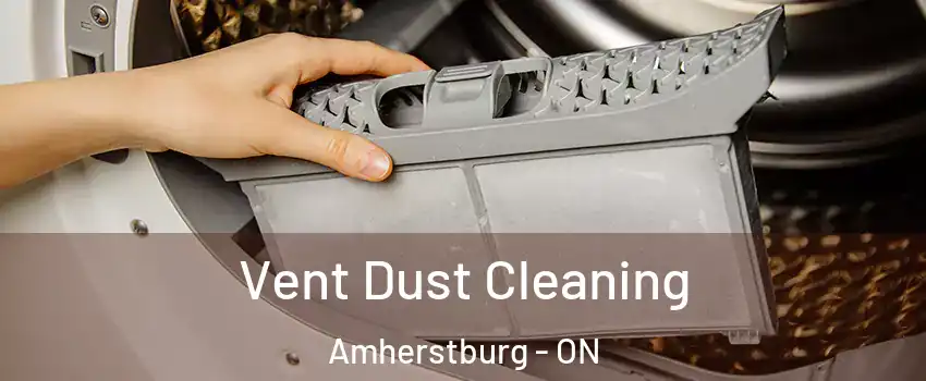  Vent Dust Cleaning Amherstburg - ON