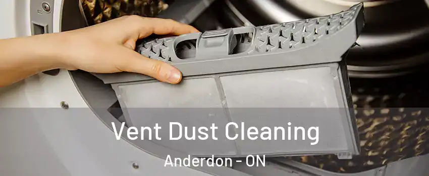  Vent Dust Cleaning Anderdon - ON