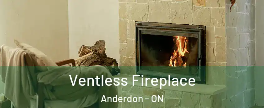  Ventless Fireplace Anderdon - ON