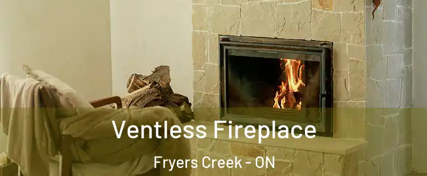  Ventless Fireplace Fryers Creek - ON