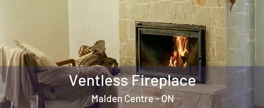  Ventless Fireplace Malden Centre - ON