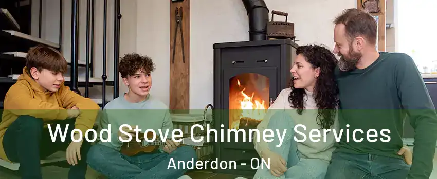  Wood Stove Chimney Services Anderdon - ON