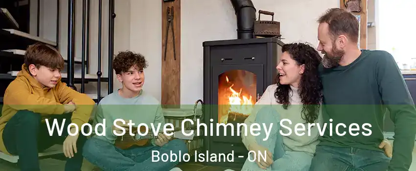  Wood Stove Chimney Services Boblo Island - ON