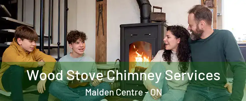  Wood Stove Chimney Services Malden Centre - ON