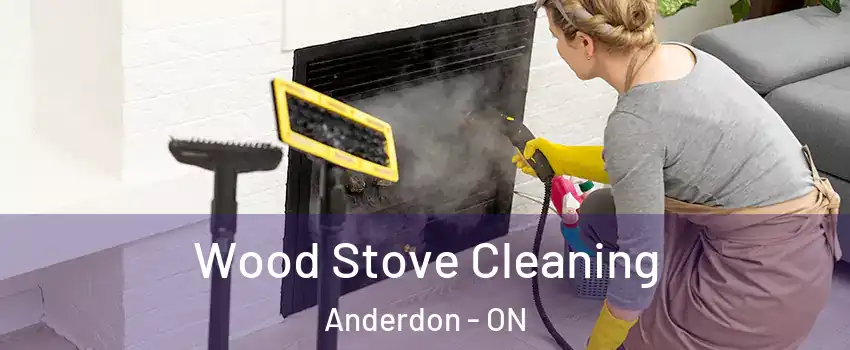  Wood Stove Cleaning Anderdon - ON