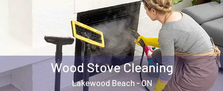  Wood Stove Cleaning Lakewood Beach - ON
