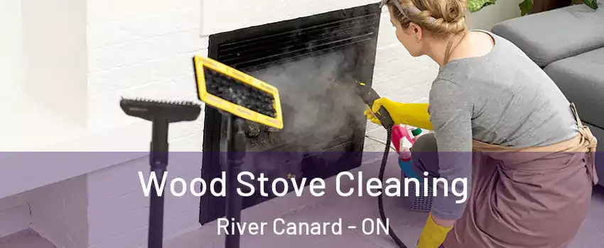  Wood Stove Cleaning River Canard - ON