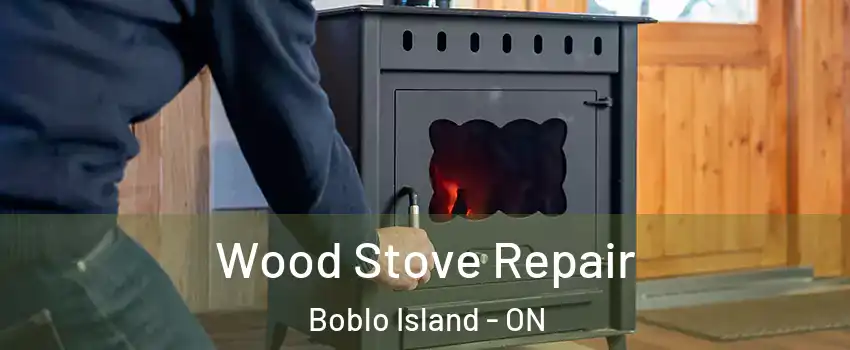  Wood Stove Repair Boblo Island - ON